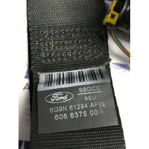 Комплект безпеки Airbag Ford Mondeo 4 2007-2014 7S7T14B056AC